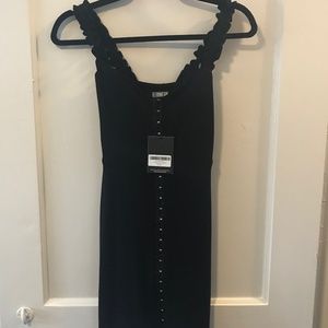 NWT Reformation Mandeville Dress Size S